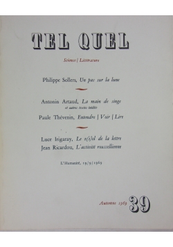 Tel quell