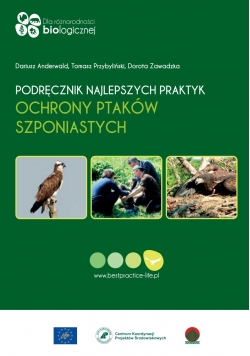Podręcznik najlepszych praktyk ochrony ptaków szponiastych