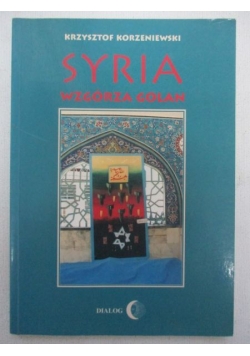 Syria. Wzgórza Golan