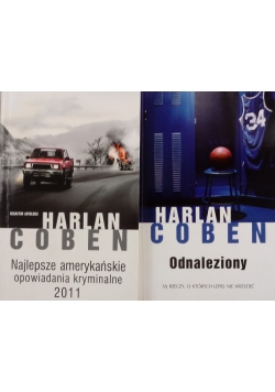 Najlepsze amerykańskie opowiadania kryminalne 2011 / Odnaleziony