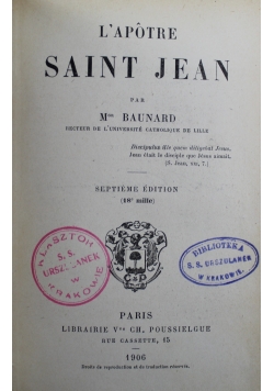 Lapotre Saint Jean 1906 r