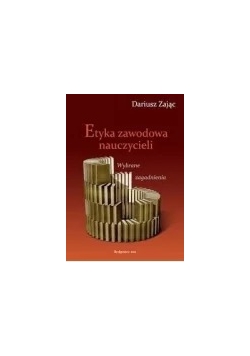 Etyka zawodowa nauczycieli