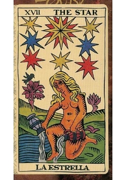 Tarot Hiszpański FOURNIER