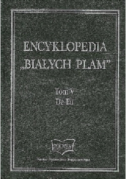 Encyklopedia Białych Plam tom 5
