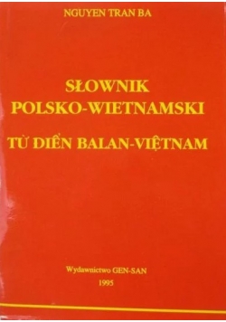 Słownik polsko-wietnamski