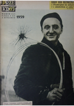 Przekrój, 1959r.