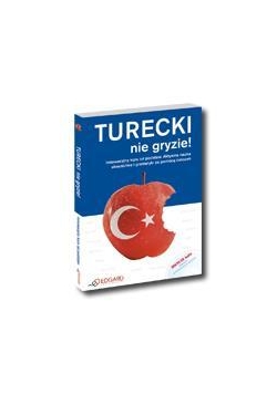 Turecki nie gryzie! Książka+CD