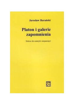 Platon i galerie zapomnienia