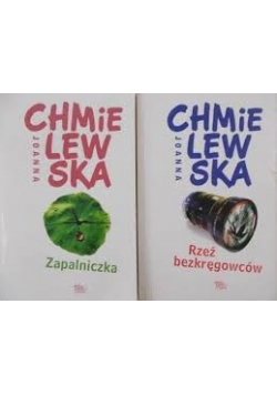 Rzeź bezkręgowców /Zapalniczka