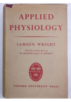 Applied Physiology