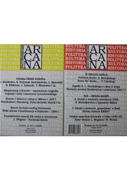 Dwumiesięcznik Arcana nr 49 i 54