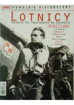 Biografie Lotnicy Polskich Sił Powietrznych na Zachodzie