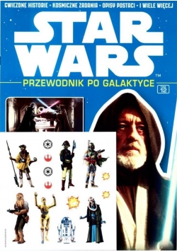 Star Wars. Przewodnik po Galaktyce T.12