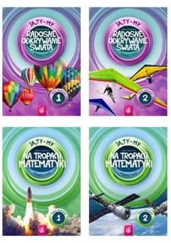Ja, Ty-My 1 Zestaw podręczników