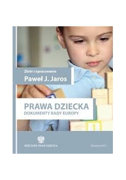 Prawa dziecka dokumenty rady Europy