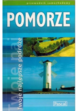 Przewodnik samochodowy Pomorze