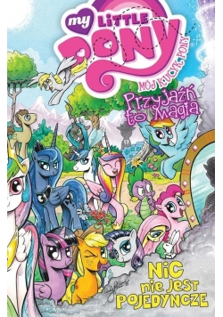 Mój Kucyk Pony Przyjaźń to magia 5 Nic nie jest pojedyncze