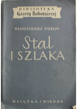 Stal i szlaka