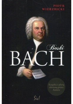 Boski Bach plus CD