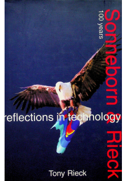 Reflections in technology plus autograf autora