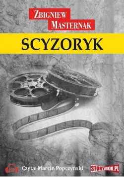 Scyzoryk audiobook