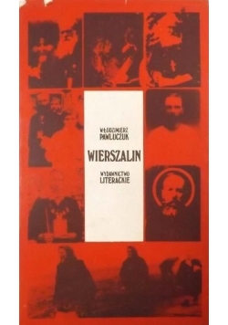 Wierszalin: reportaż o końcu świata