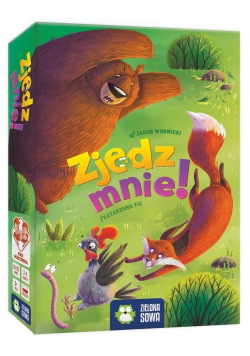 Zjedz mnie