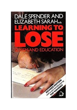 Learning to lose