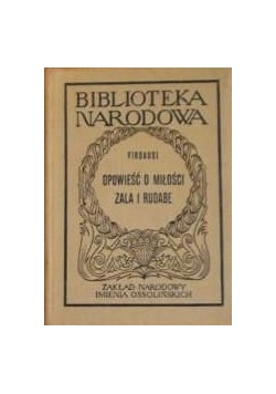 Firdausi Opowieść o miłości Zala i Rudabe