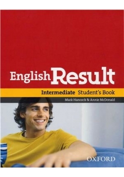 English Result Intermediate Students Book