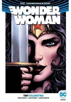 Wonder Woman Kłamstwa, tom 1