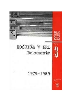 Kościół w PRL dokumenty 3
