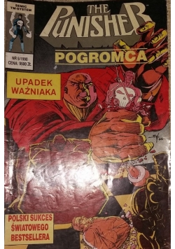 The Punisher Pogromca Upadek Ważniaka Nr 5