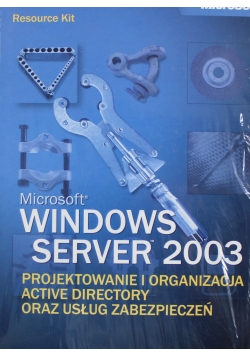 Microsoft Windows Server 2003 Nowa