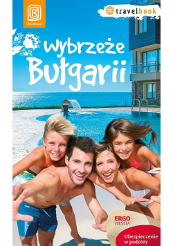 Wybrzeże Bułgarii Travelbook W 1