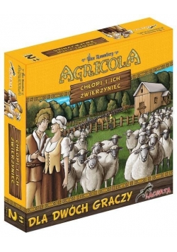 Agricola: Chłopi i ich zwierzyniec LACERTA