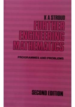 Further Engineering Mathematics