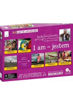 Memory językowe I am jestem NOWA