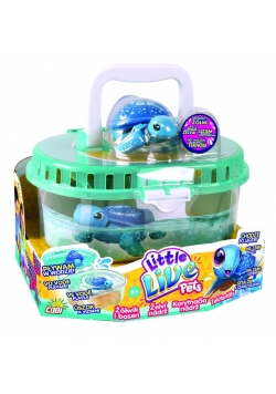 Little Live Pets. Żółwik z basenem s.2