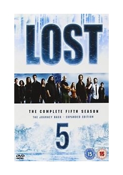Lost Season 5, DVD