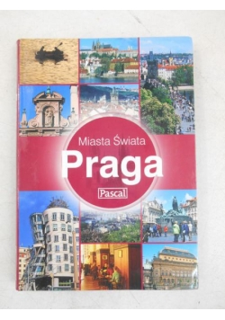 Miasta Świata. Praga