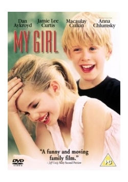 My Girl, płyta DVD