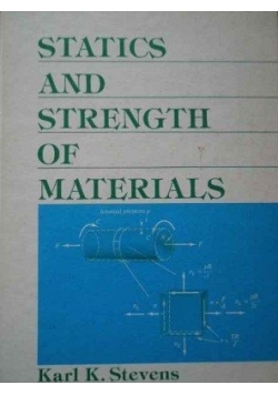 Statics and strength of materials