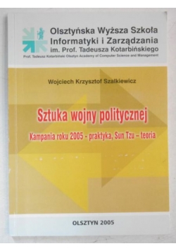 Sztuka wojny politycznej