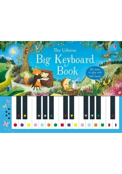Big Keyboard Book