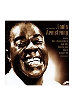 The Very Best of Louis Armstrong, CD