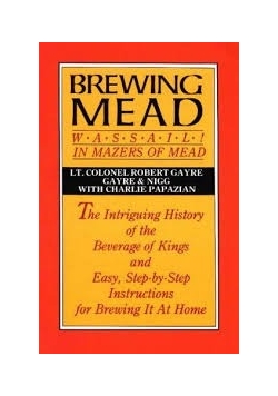 Brewing Mead
