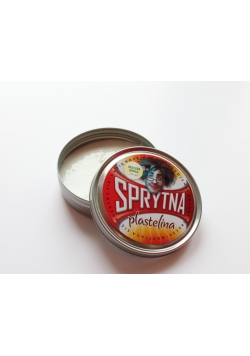 Sprytna Plastelina - Świecąca Mleczna droga