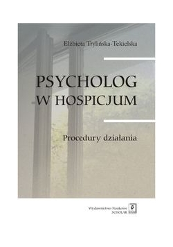 Psycholog w hospicjum