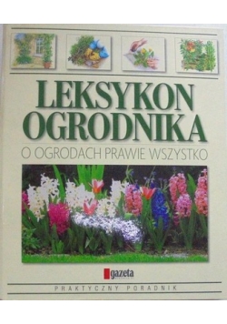 Leksykon Ogrodnika